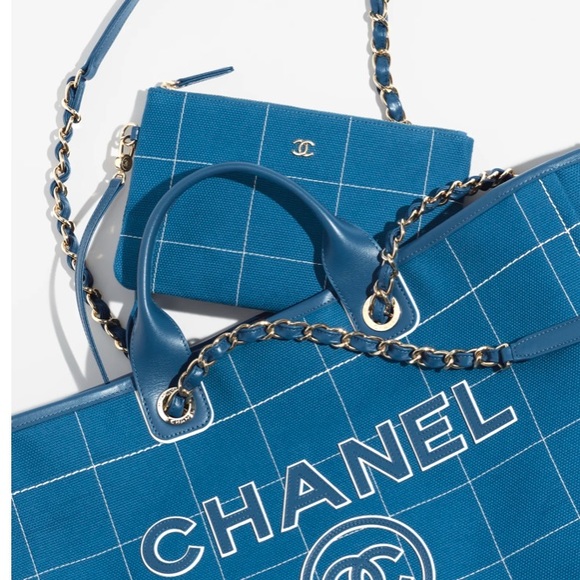 Chanel shopper tote NIB - Picture 10 of 10